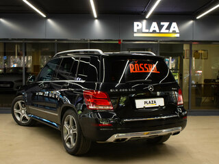 2012 Mercedes-Benz GLK-Класс 220 CDI I (X204) Рестайлинг, чёрный, 1575000 рублей, вид 3