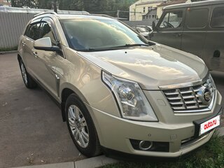 2014 Cadillac SRX II Рестайлинг, золотистый, 1460000 рублей, вид 5
