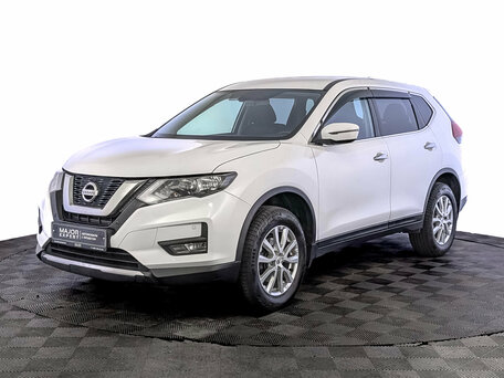 Nissan X-Trail III Рестайлинг