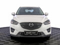 2017 Mazda CX-5 I Рестайлинг, белый - вид 1