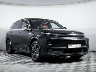 2024 Li Auto (Lixiang) L7 42.8 kWh I Рестайлинг, чёрный, 6749000 рублей, вид 3