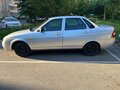 2013 Lada (ВАЗ) Priora I, серебристый, 435000 рублей - вид 7