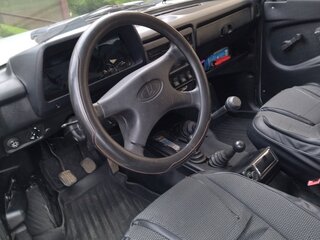 2011 Lada (ВАЗ) 2131 (4x4) I, серебристый, 470000 рублей, вид 4