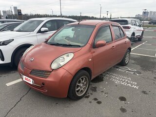 Nissan March III (K12)