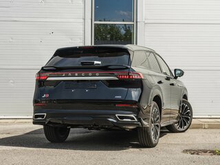 2025 Jaecoo J8, чёрный, 4219000 рублей, вид 5