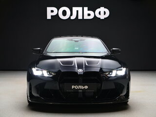 2023 BMW M4 Competition Package G82/G83, чёрный, 14990000 рублей, вид 3