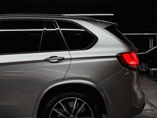 2016 BMW X5 M II (F85), серый, 3500000 рублей, вид 3
