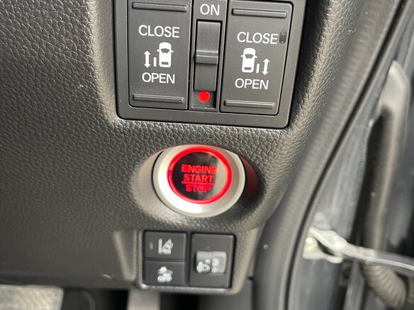 2022 Honda N-BOX II Рестайлинг, серый, 1350000 рублей - вид 5