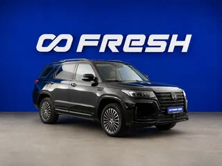 2022 Changan CS95 I Рестайлинг, чёрный, 2099077 рублей, вид 1