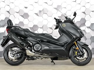 2020 Yamaha TMAX, чёрный, 999000 рублей, вид 3