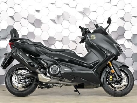 2020 Yamaha TMAX, чёрный, 999000 рублей, вид 3