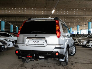 2008 Nissan X-Trail II, серебристый, 1109000 рублей, вид 3