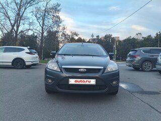 2011 Ford Focus II Рестайлинг, серый, 750000 рублей, вид 2