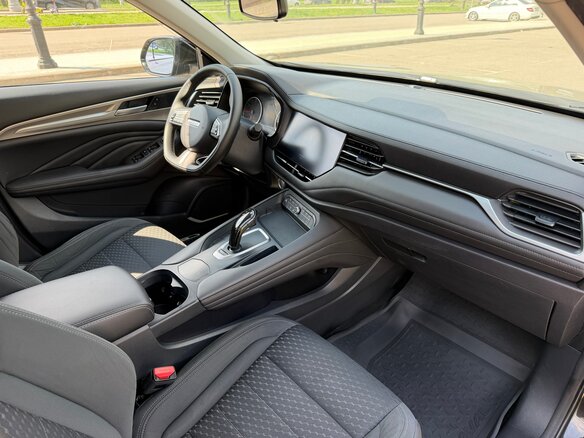 2019 Haval F7 I, чёрный, 1330000 рублей - вид 10