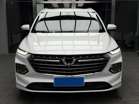 2022 Wuling Victory, белый, 1655000 рублей, вид 2
