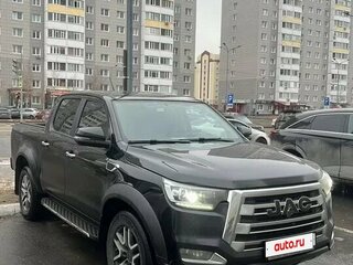 2024 JAC T8 Pro, чёрный, 2230000 рублей, вид 1