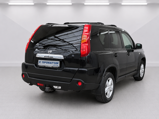 2008 Nissan X-Trail II, чёрный, 715000 рублей, вид 4