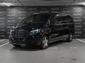 2026 Mercedes-Benz V-Класс Extra Long 300 d экстра длинный III (W447) Рестайлинг 2, чёрный, 18446400 рублей