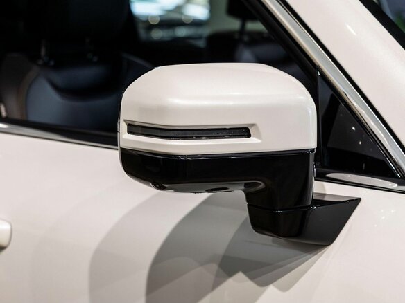2026 Haval Dargo I Рестайлинг, белый - вид 24