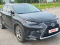 2020 Lexus NX 300 I Рестайлинг, чёрный, 2900000 рублей - вид 1
