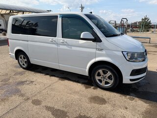 2017 Volkswagen Caravelle T6, белый, 2650000 рублей, вид 4