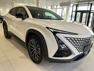 2025 Changan UNI-T I, белый, 3459900 рублей, вид 3