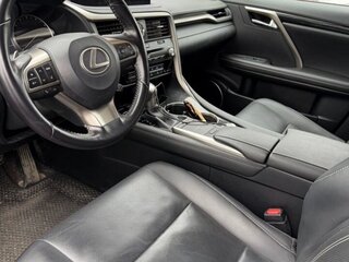 2022 Lexus RX 300 IV Рестайлинг, красный, 5999999 рублей, вид 4