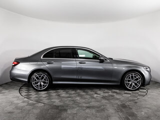 2021 Mercedes-Benz E-Класс 200 V (W213, S213, C238) Рестайлинг, серый, 3199000 рублей, вид 5