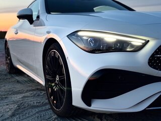 2023 Mercedes-Benz CLE 450, белый, 7499999 рублей, вид 4