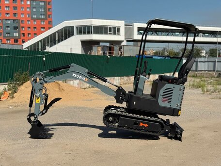 2026 Rippa R10-5, серый, 490000 рублей, вид 1