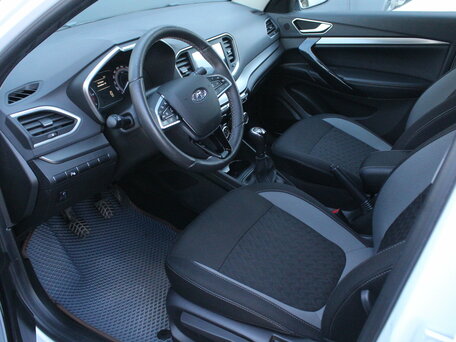 2024 Lada (ВАЗ) Vesta I Рестайлинг (NG), белый, 1180000 рублей, вид 5