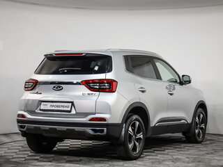 2023 Chery Tiggo 4 Pro I, серебристый, 1429777 рублей, вид 5