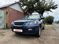 2002 Mitsubishi Airtrek I, синий, 400000 рублей - вид 1