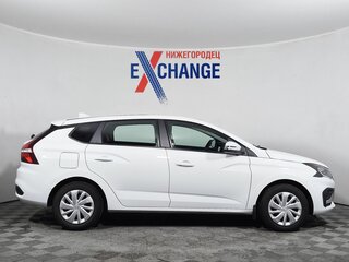 2026 Lada (ВАЗ) Iskra SW, белый, 1604000 рублей, вид 4