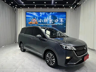 2023 Wuling Jiachen, серый, 1130005 рублей, вид 3