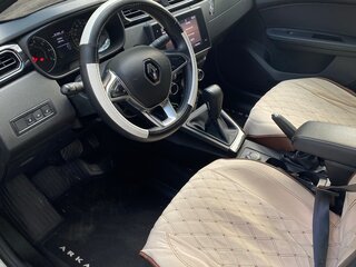 2019 Renault Arkana I, белый, 1580000 рублей, вид 5