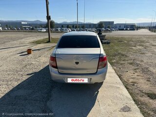 2015 Lada (ВАЗ) Granta I, серебристый, 420000 рублей, вид 2