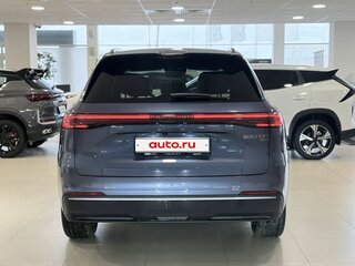 2026 Geely EX5 Гибрид EM-R, голубой, 3829990 рублей, вид 3