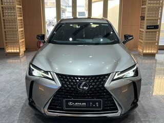 2022 Lexus UX 300e I, бежевый, 2695000 рублей, вид 2