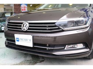 2018 Volkswagen Passat B8, коричневый, 1350000 рублей, вид 5
