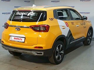 2023 Chery Tiggo 4 Pro I, белый, 899775 рублей, вид 3