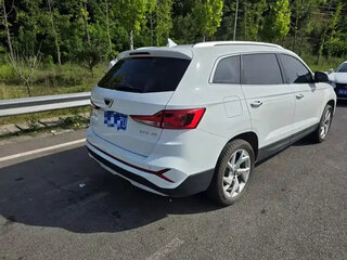 2023 Jetta VS7 I Рестайлинг 1, белый, 1722000 рублей, вид 4