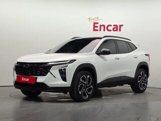 2023 Chevrolet Trax II, белый, 1850000 рублей, вид 1