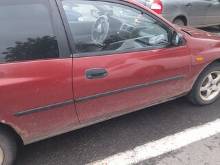 1998 Mazda 323 V (BA), коричневый, 180000 рублей, вид 1