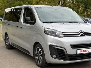 2021 Citroen SpaceTourer XL I, серебристый, 4500000 рублей, вид 4