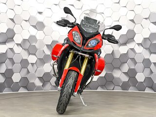 2016 BMW S 1000 XR, красный, 1299000 рублей, вид 5