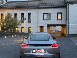 2020 Porsche Cayman T III 718 (982), серый, 7350000 рублей, вид 3