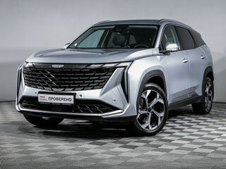 2023 Geely Atlas II, серый, 2349999 рублей, вид 1