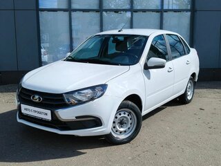 2024 Lada (ВАЗ) Granta I Рестайлинг, белый, 769000 рублей, вид 1