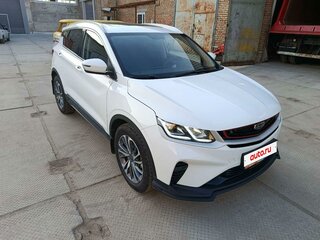 2023 Geely Coolray I, белый, 1820000 рублей, вид 1